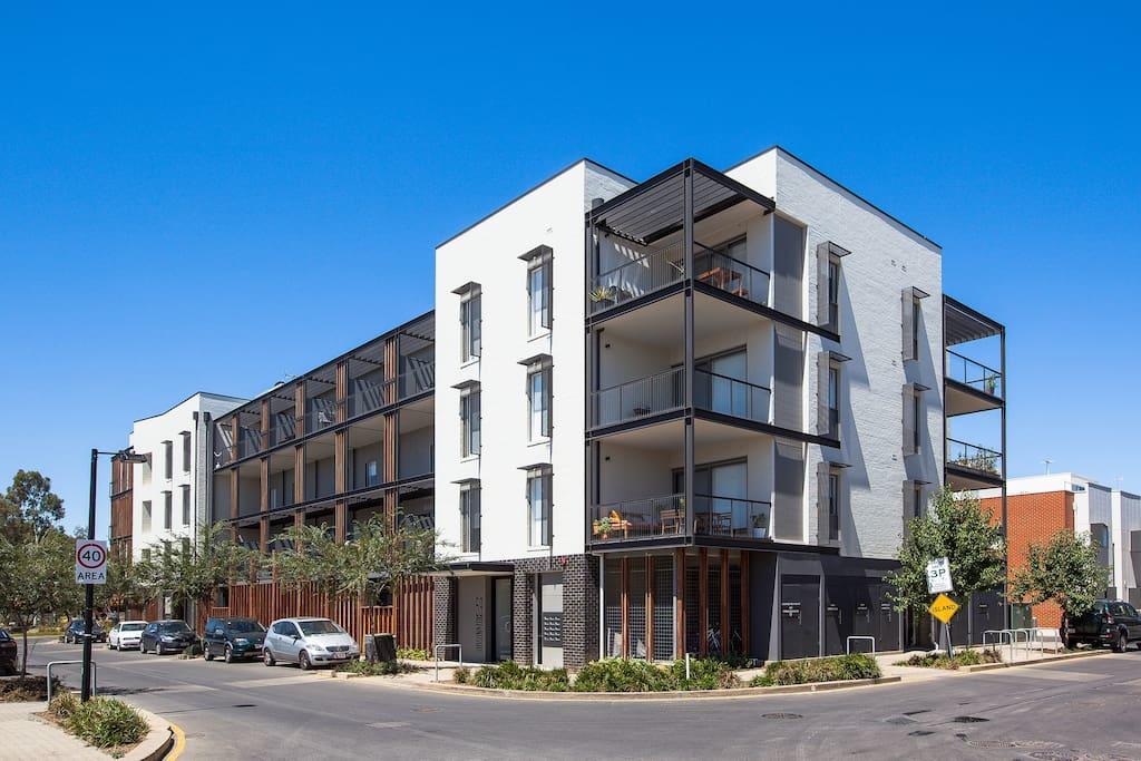 Magnificent Apartment + Free Car Park Near Cbd Αδελαΐδα Εξωτερικό φωτογραφία